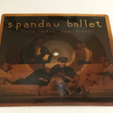 Spandau Ballet ’Only When You Leave’ 1984 UK Import Picture Disc spanp 3 - Media