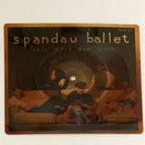 Spandau Ballet ’Only When You Leave’ 1984 UK Import Picture Disc spanp 3 - Media