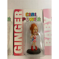 Spice Girls Girl Power Figurines (1997) -All 5 IN ORIGINAL BOXES UK Unofficial - Music Memorabilia