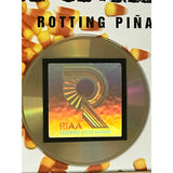 Sponge Rotting Pinatta RIAA Gold Album Award - Record Award