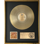 Spyro Gyra Morning Dance RIAA Gold Album Award - Record Award