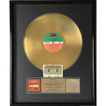 St. Elmo’s Fire Soundtrack RIAA Gold LP Award - Record Award