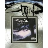Staind Break The Cycle RIAA Platinum Album Award - Record Award
