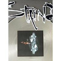 Staind Dysfunction RIAA Platinum Album Award - Record Award