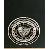 Staind Dysfunction RIAA Platinum Album Award - Record Award
