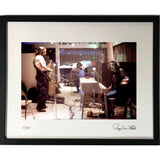 Steely Dan 1972 Can’t Buy A Thrill Sessions Roger Nichols Photo - Limited Edition - NO PLATE - Music Memorabilia