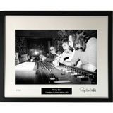 Steely Dan 1973 Countdown To Ecstasy Sessions Roger Nichols Photo - Limited Edition - Music Memorabilia