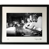 Steely Dan 1973 Countdown To Ecstasy Sessions Roger Nichols Photo - Limited Edition - NO PLATE - Music Memorabilia