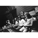 Steely Dan 1973 Countdown To Ecstasy Sessions Roger Nichols Photo - Limited Edition - Music Memorabilia