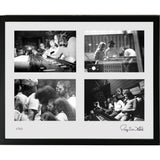 Steely Dan 1973 Countdown To Ecstasy Sessions Roger Nichols Photos - Limited Edition - no plate - Music Memorabilia