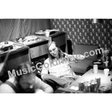 Steely Dan 1974 Pretzel Logic Sessions Roger Nichols Photos - Limited Edition - Music Memorabilia