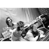 Steely Dan 1974 Pretzel Logic Sessions Roger Nichols Photos - Limited Edition - Music Memorabilia