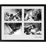 Steely Dan 1974 Pretzel Logic Sessions Roger Nichols Photos - Limited Edition - NO PLATE - Music Memorabilia