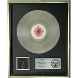 Steely Dan Aja RIAA Platinum Album Award - Record Award