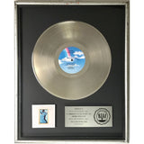 Steely Dan Gaucho RIAA Platinum Album Award - Record Award