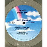 Steely Dan Gaucho RIAA Platinum Album Award - Record Award