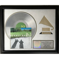 Steely Dan Two Against Nature Platinum Album Award - Record Award