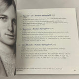Stephen Stills Carry On 2013 4 CD Box Set w/ Booklet R2 534539 Media