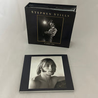 Stephen Stills Carry On 2013 4 CD Box Set w/ Booklet R2 534539 Media