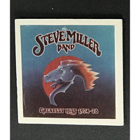 Steve Miller Band Greatest Hits 1974-78 RIAA Platinum Album Award - Record Award