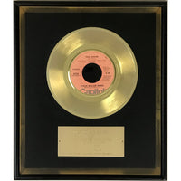 Steve Miller Band ’The Joker’ 1974 Capitol Records Award - Record Award