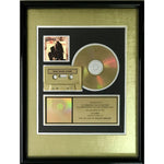 Steve Perry For The Love Of Strange Medicine RIAA Gold Album Award - Record Award