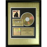 Steve Perry For The Love Of Strange Medicine RIAA Gold Album Award - Record Award