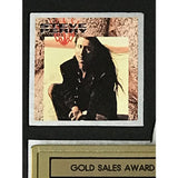 Steve Perry For The Love Of Strange Medicine RIAA Gold Album Award - Record Award