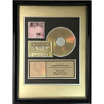 Steve Winwood Refugees Of The Heart RIAA Gold Album Award - Record Award