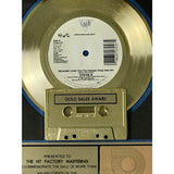 Stevie B. ’Because I Love You’ RIAA Gold Single Award - Record Award