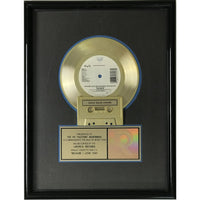 Stevie B. ’Because I Love You’ RIAA Gold Single Award - Record Award