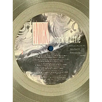 Stevie Nicks Rock A Little RIAA Platinum Album Award - Record Award