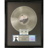 Stevie Nicks Rock A Little RIAA Platinum Album Award - Record Award