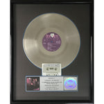 Stevie Nicks The Wild Heart RIAA Platinum Album Award - Record Award
