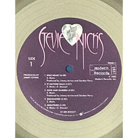 Stevie Nicks The Wild Heart RIAA Platinum Album Award - Record Award
