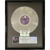 Stevie Nicks The Wild Heart RIAA Platinum Album Award - Record Award