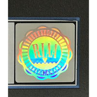 Stevie Nicks The Wild Heart RIAA Platinum Album Award - Record Award