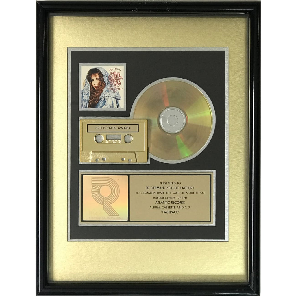 musicgoldmine.com - Stevie Nicks Timespace: The Best Of