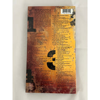 Stevie Ray Vaughn S.R.V. 4-CD Box Set (2000) E4K 65714 - Media