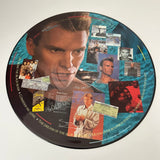 Sting The Dream of the Blue Turtles 1985 UK LE Picture Disc Souvenir Pressing DREMP1 - Media
