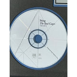 Sting The Soul Cages RIAA Platinum Album Award - Record Award