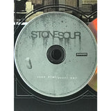 Stone Sour Come What(Ever) May CRIA Gold Album Award presented to guitarist - Record Award