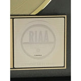 Stone Sour debut RIAA Gold Album Award - Record Award