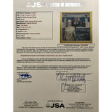 Stone Temple Pilots Album Signed by Weiland R. & D. DeLeo Kretz w/JSA LOA - RARE - Music Memorabilia