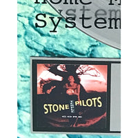 Stone Temple Pilots Core RIAA 3x Multi-Platinum Album Award - Record Award