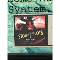 Stone Temple Pilots Core RIAA 3x Platinum Album Award - Record Award