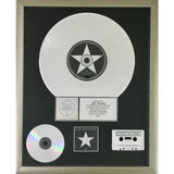 Stone Temple Pilots No. 4 RIAA Platinum Album Award - Record Award