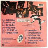 Stray Cats Built For Speed 1982 Original Vinyl ST-17070 - Media