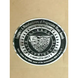 Sum 41 All Killer No Filler RIAA Platinum Album Award - Record Award