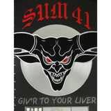 Sum 41 All Killer No Filler RIAA Platinum Album Award - Record Award